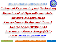 Bridge and Culvert Lecture N.pptx